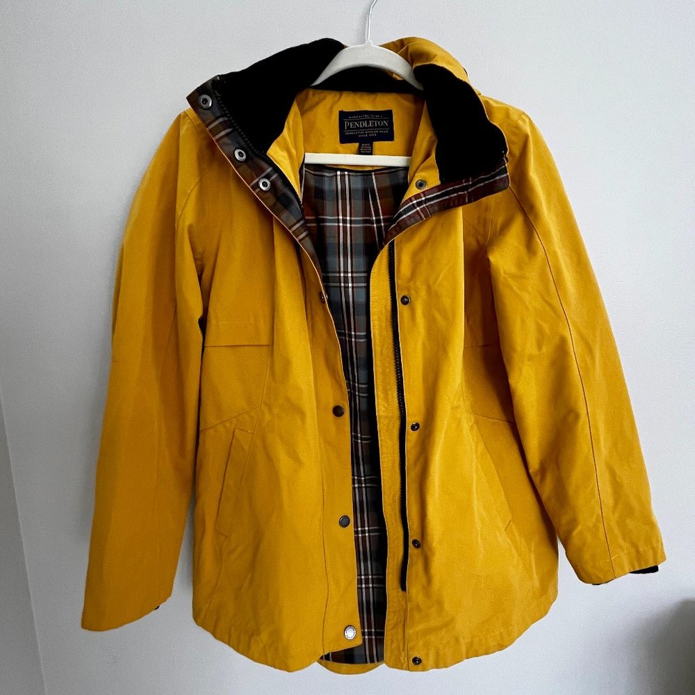 Pendleton Rain Jacket